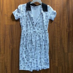 Cakeworthy Penguins Dress